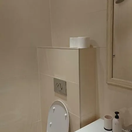 Двухэтажные Апартаменты У Моря Apartmán *