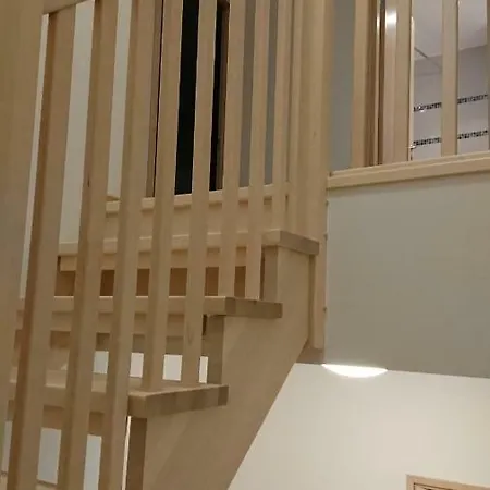 Apartmán Двухэтажные Апартаменты У Моря