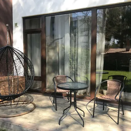 Двухэтажные Апартаменты У Моря Apartmán Narva-Jõesuu