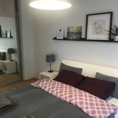 Apartmán Двухэтажные Апартаменты У Моря *