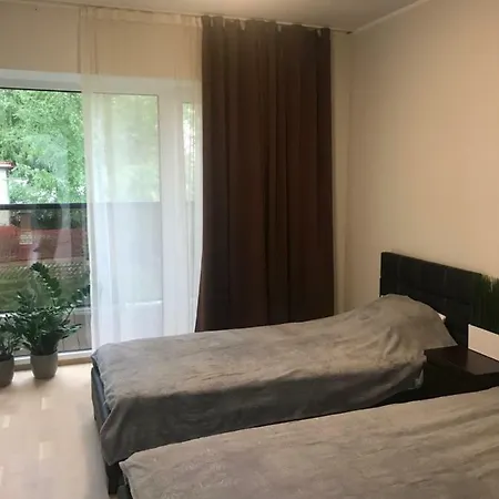 Двухэтажные Апартаменты У Моря Apartmán Narva-Jõesuu